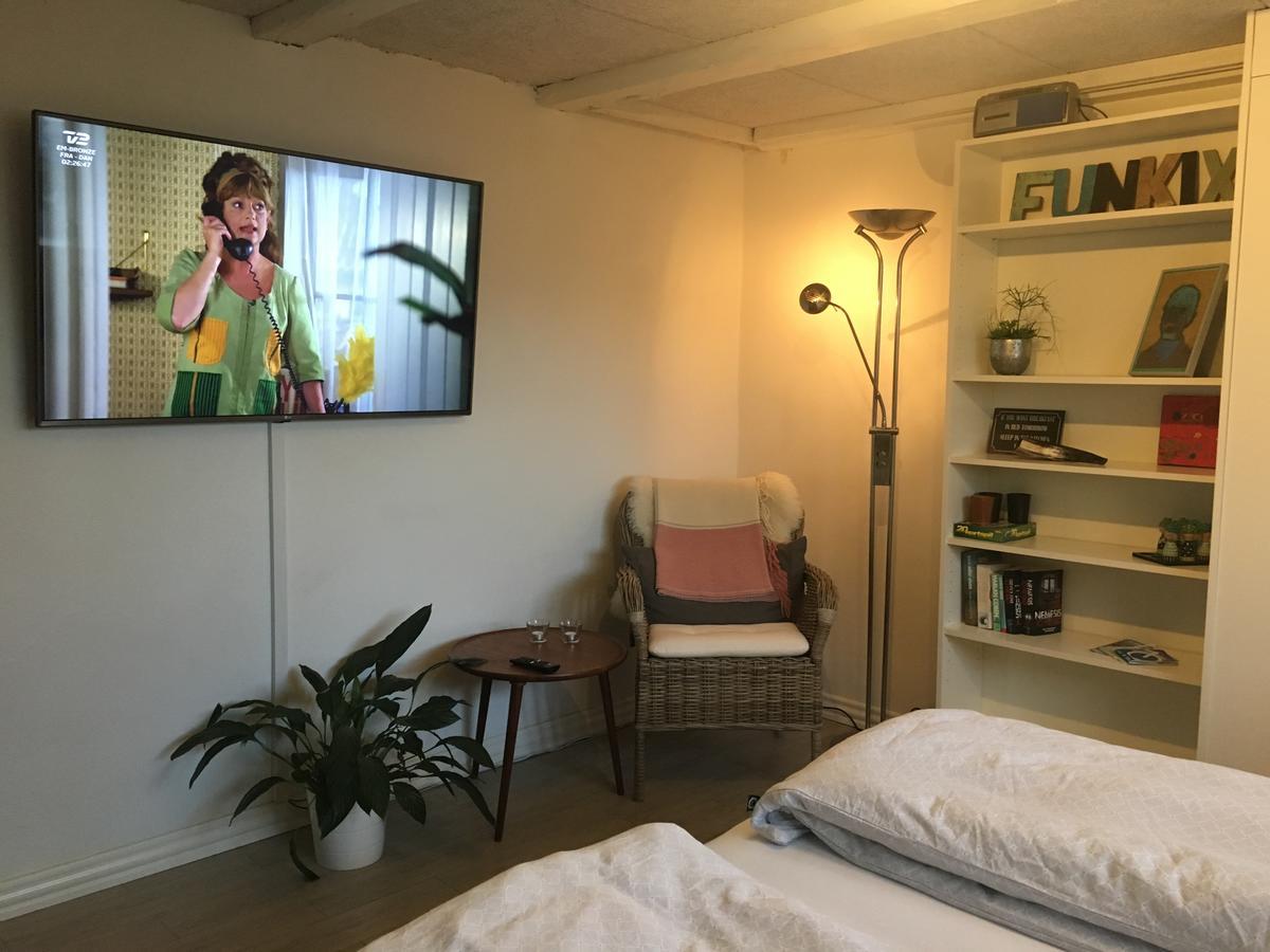 Casa Aurora Appartement Aalborg Buitenkant foto