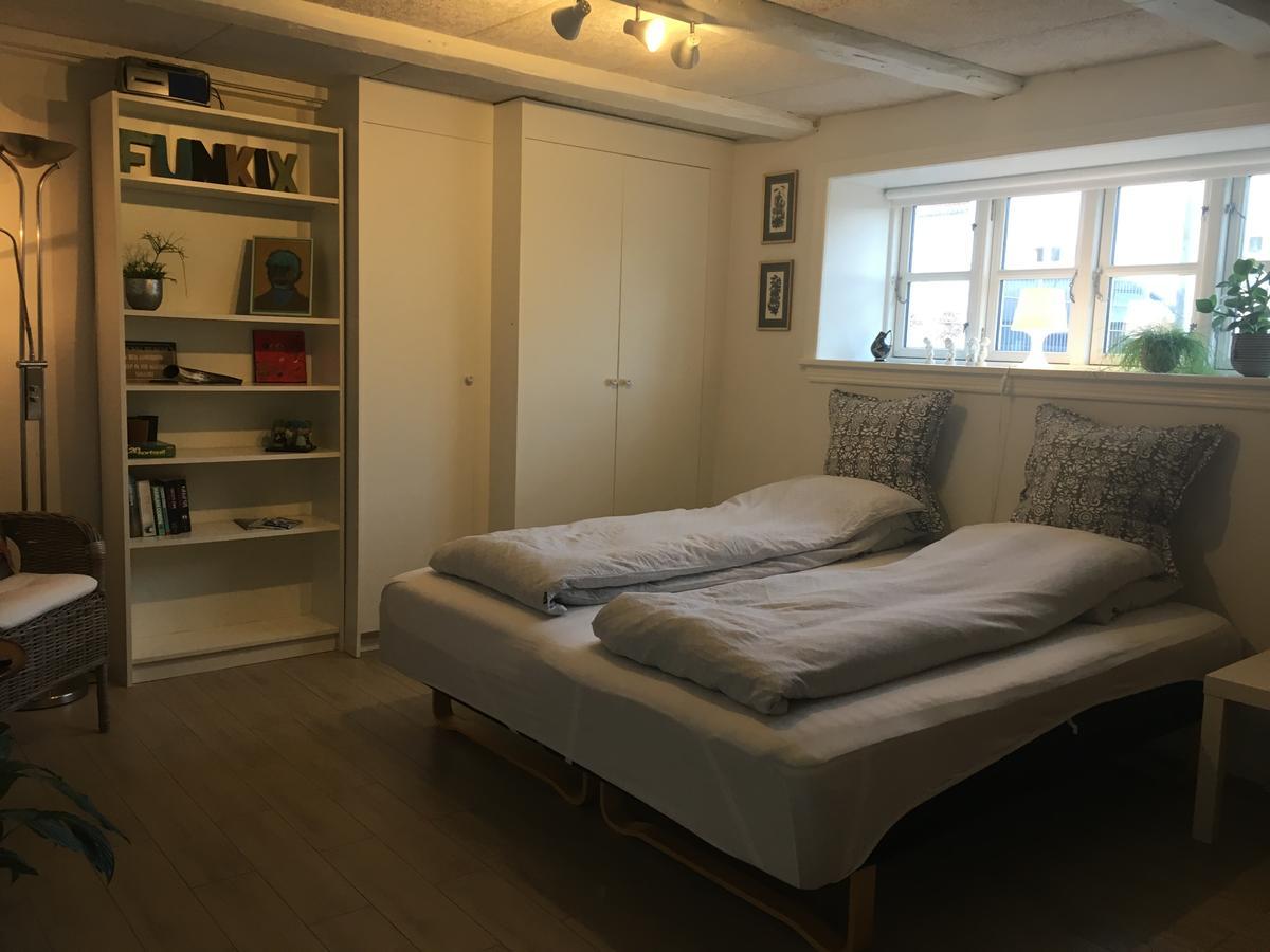 Casa Aurora Appartement Aalborg Buitenkant foto